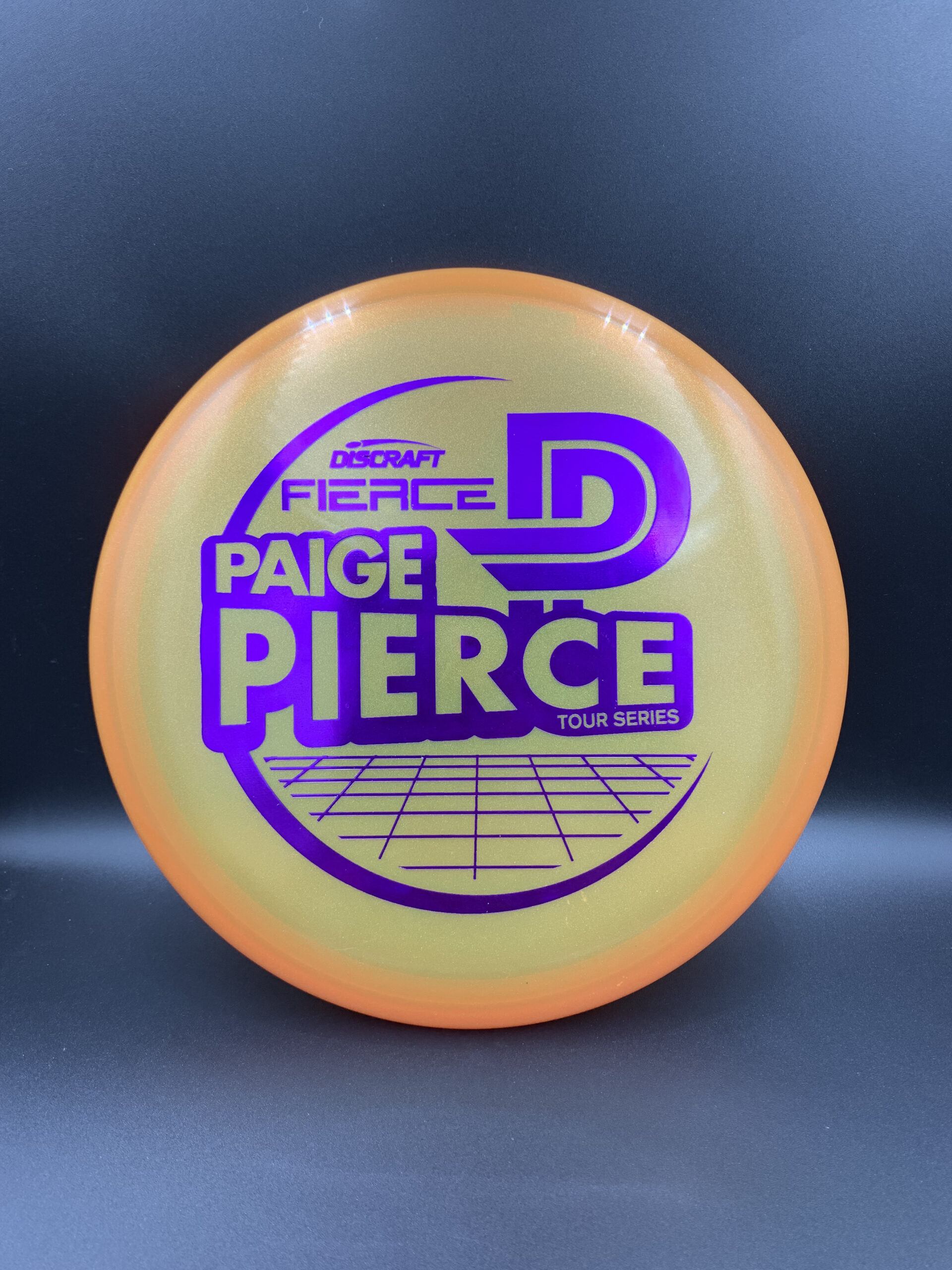 Tour Series Paige Pierce Fierce disc golf putter by Discraft