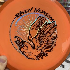 Axiom Neutron Fireball Raven Newsom Special Edition
