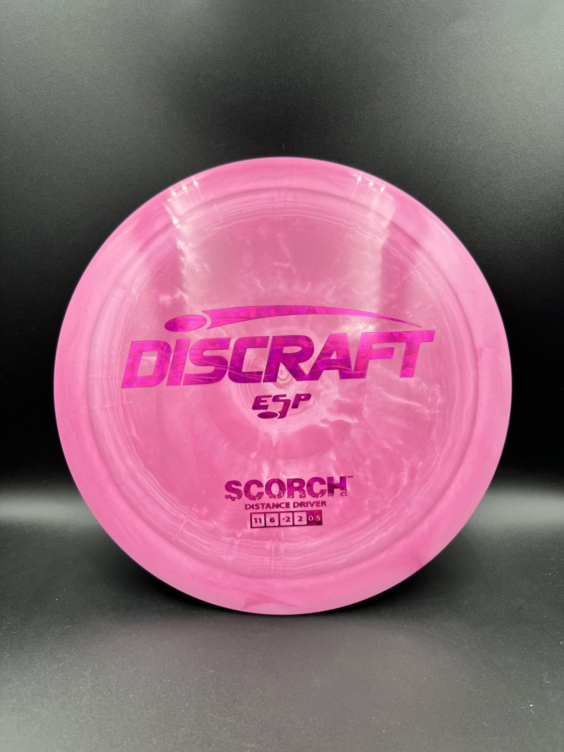 Discraft ESP Scorch Distance Driver 01