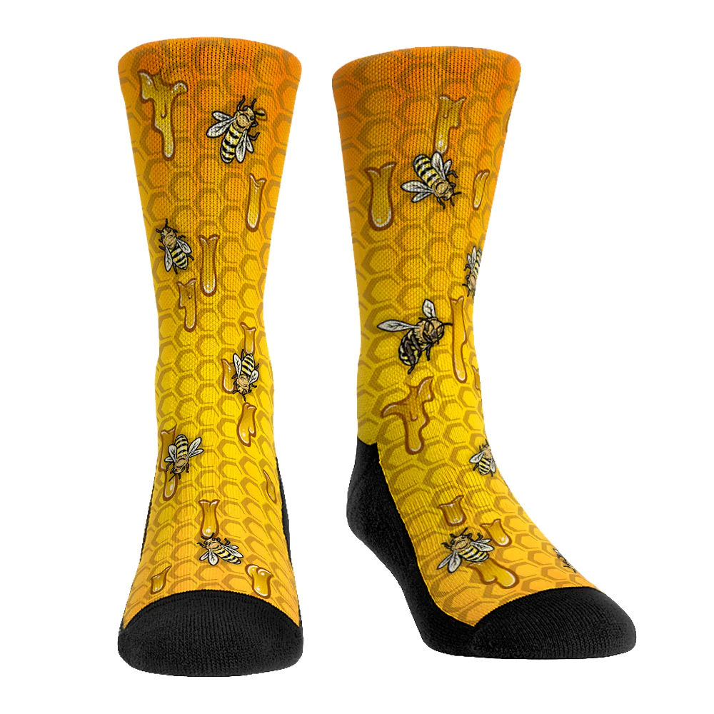 Beehive Socks
