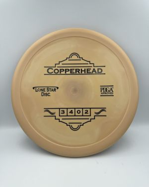 Lone Star V2 Copperhead