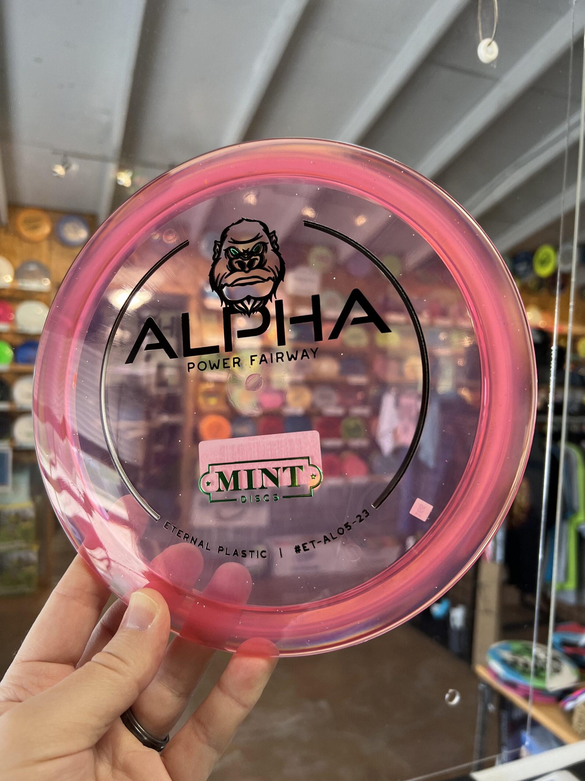 Mint Eternal Alpha