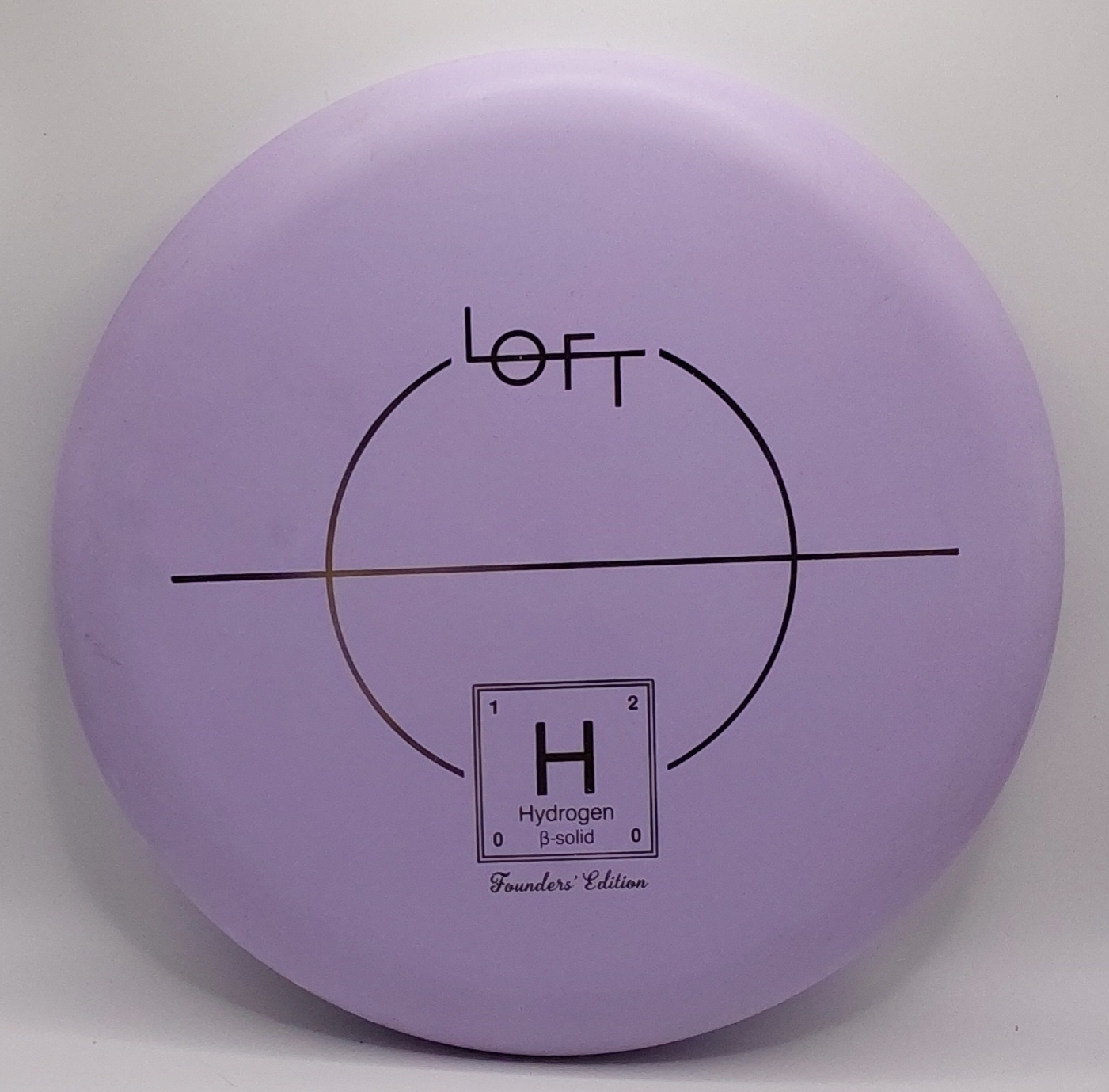 Loft b-solid Hydrogen
