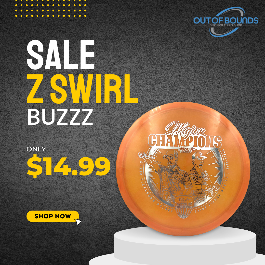 Z Swirl Buzzz On Sale