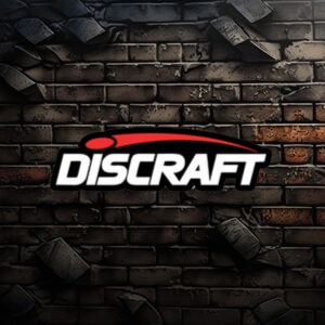 Discraft Disc Golf Logo