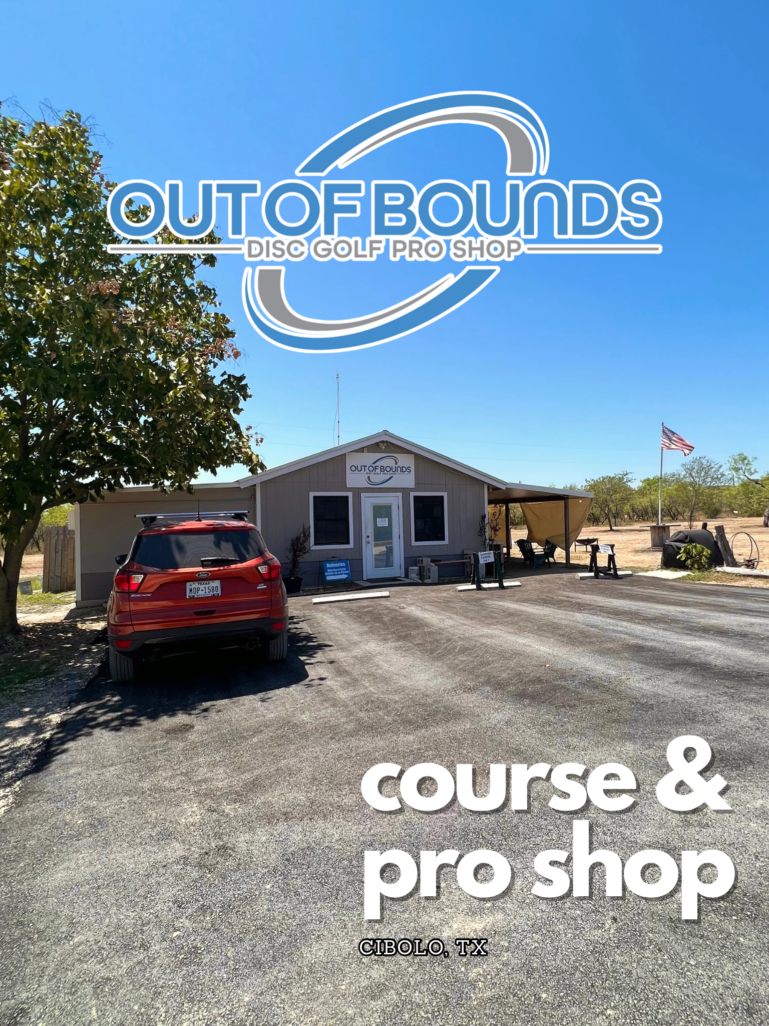 Out of Bounds Pro Shop & Course Picture