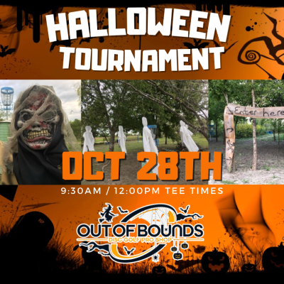 2023 OOB Halloween Course Tournament