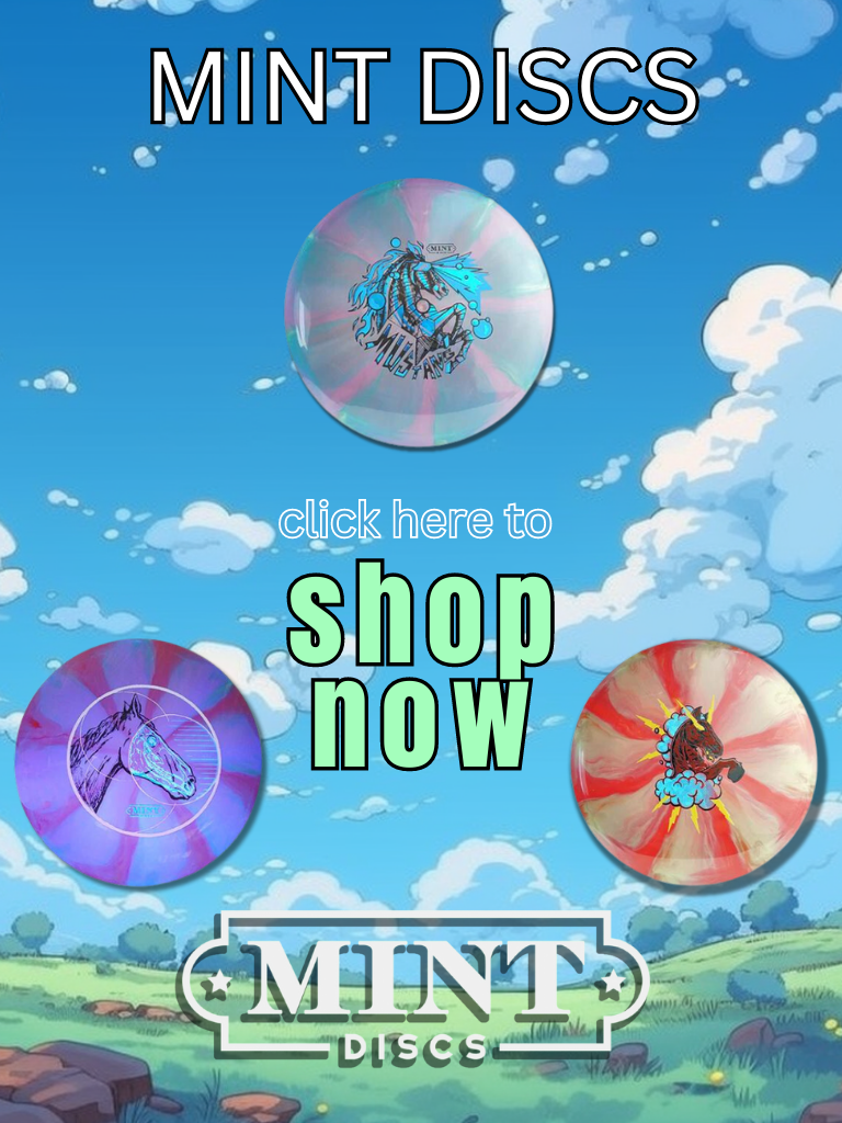 Mint Discs Store Category