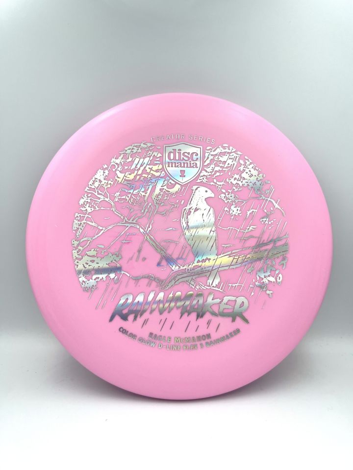 Discmania Rainmaker Putting Champion - Stable Putter - Eagle McMahon