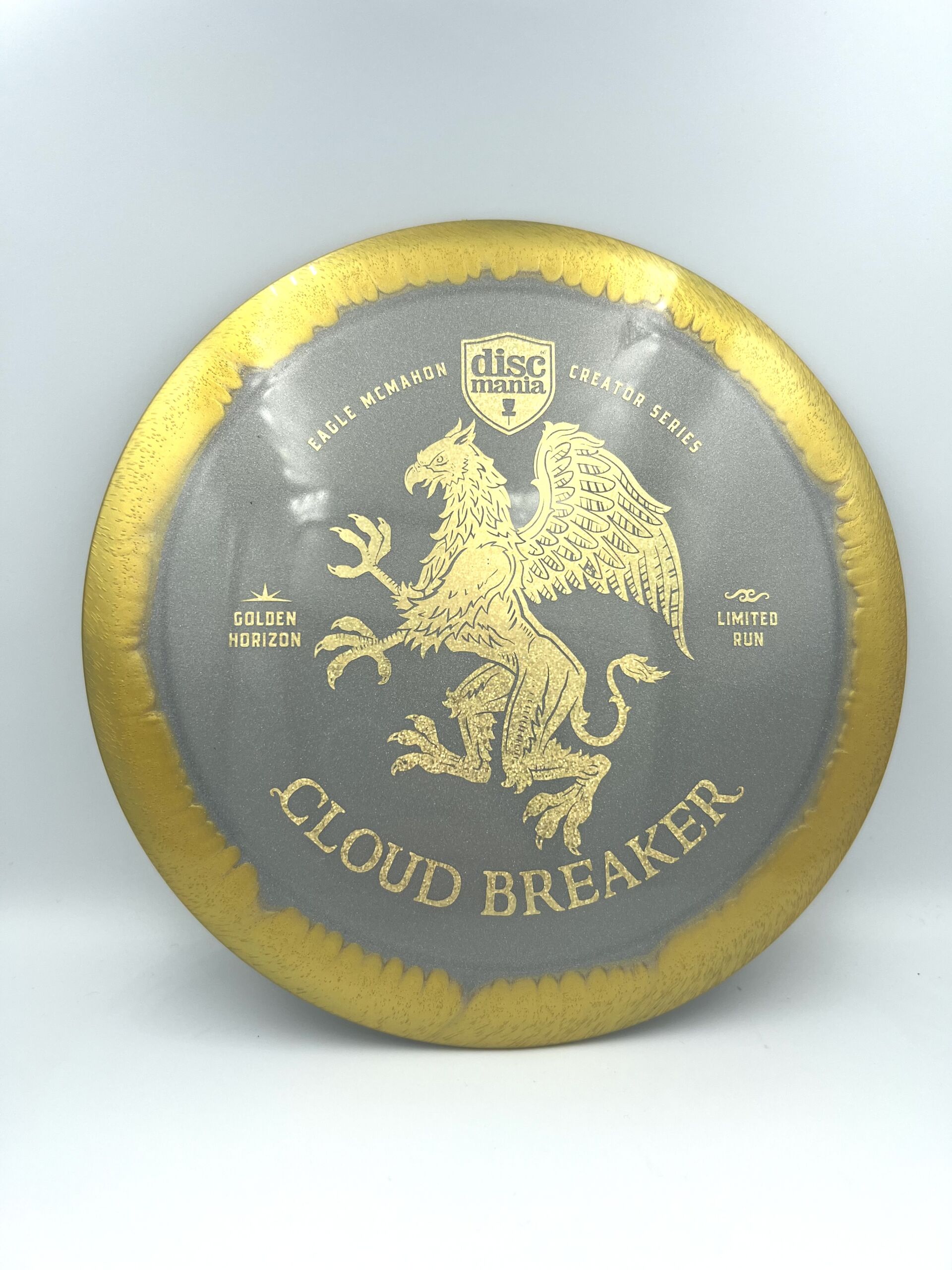 Golden Horizon Cloudbreaker