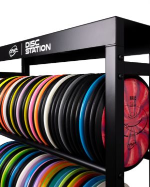 Disc Station VI | Disc Golf Rack | MVP