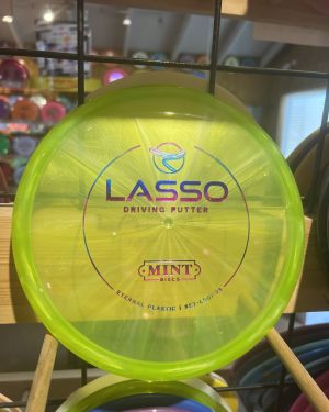 Mint Eternal Lasso