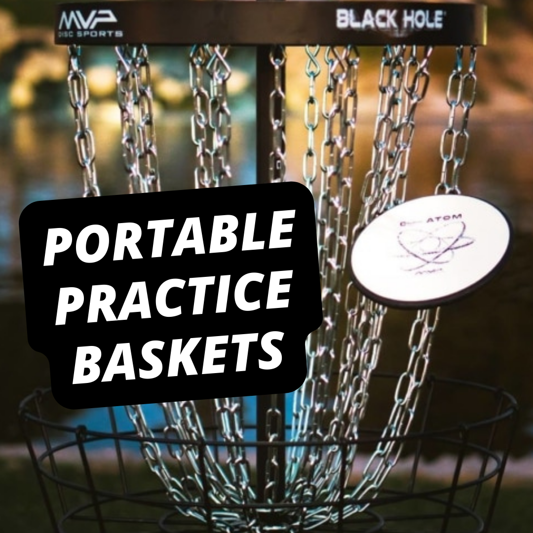 Portable Practice Baskets