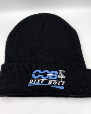 OOB Disc Golf Beanie