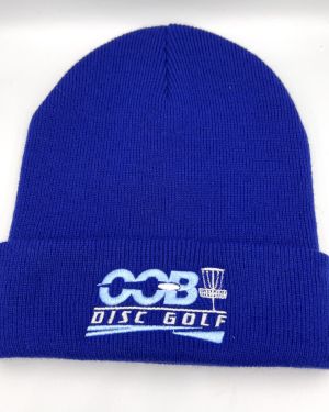 OOB Disc Golf Beanie