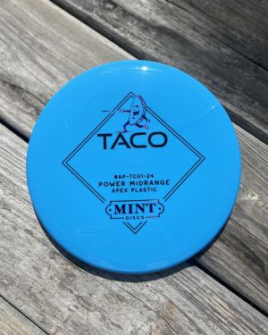 Mint Apex Taco