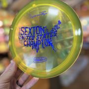 Innova Sexton Thunderbird 2017 US Champ