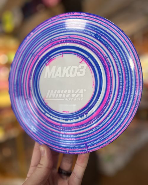 Innova i-Dye Star Mako 3