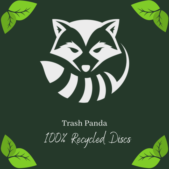 Trash Panda Discs