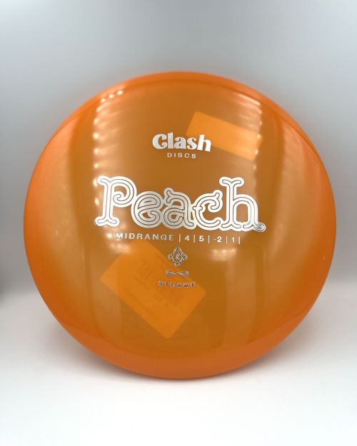 Clash Steady Peach