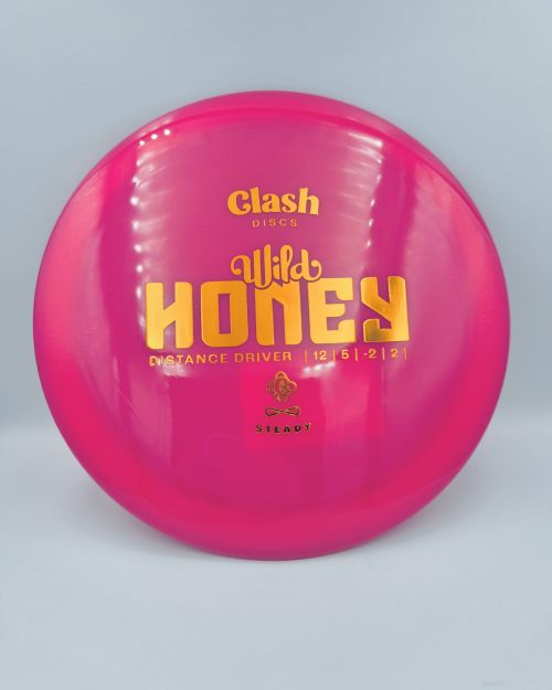 Clash Wild Honey (Copy)