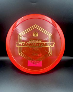 Dynamic Discs Sockibomb Lucid Ice Slammer