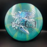 MVP Plasma Nomad DFX Limited Edition Strange Planet 1