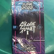 MVP Plasma Nomad DFX Limited Edition Strange Planet 1