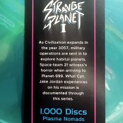 MVP Plasma Nomad DFX Limited Edition Strange Planet 1