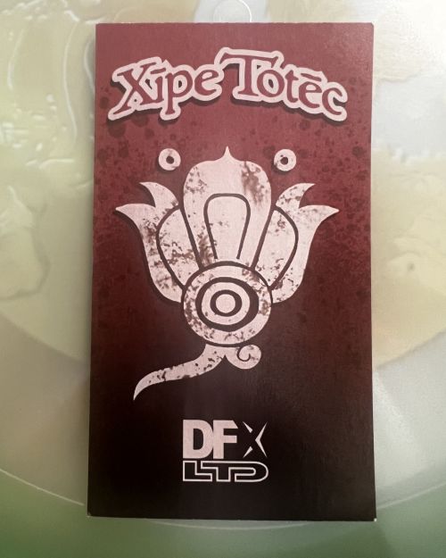 Axiom Eclipse 2.0 Envy DFX Limited Edition Xipe Totec