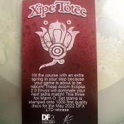 Axiom Eclipse 2.0 Envy DFX Limited Edition Xipe Totec