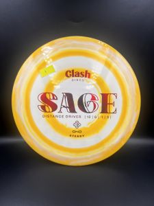 Clash Steady Ring Sage