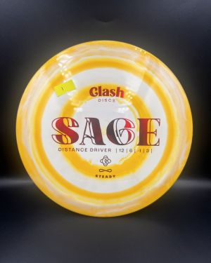 Clash Steady Ring Sage