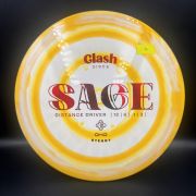 Clash Steady Ring Sage