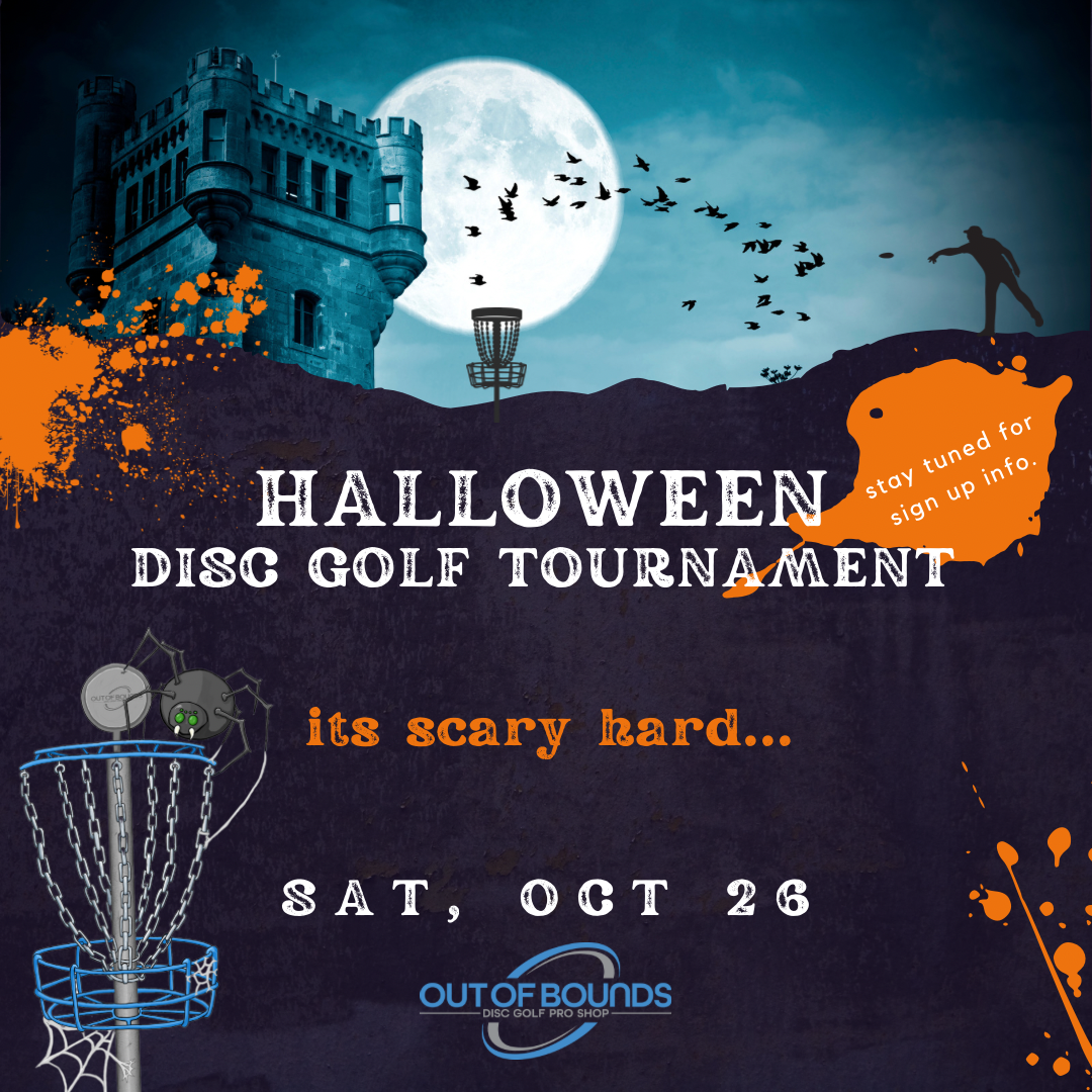 OOB Halloween Tournament