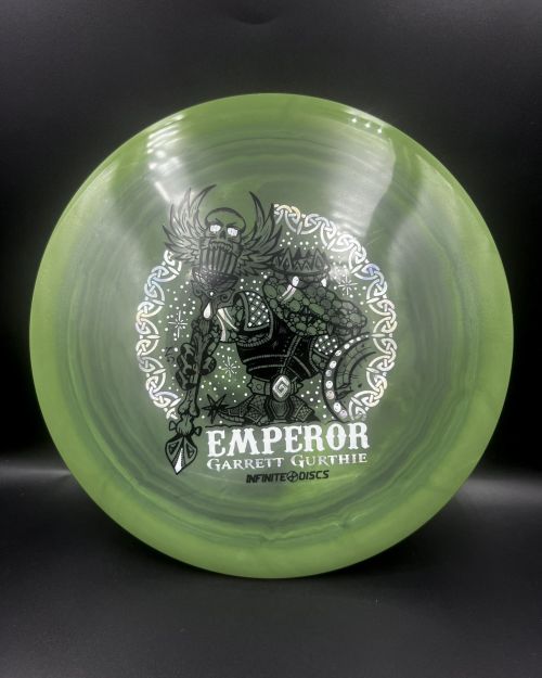 Garrett Gurthie Emperor (Used)