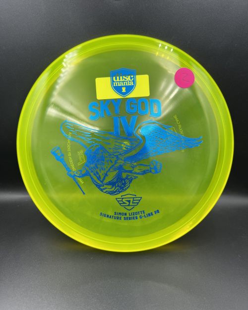 Simon Lizotte Sky God 4 C-Line P2