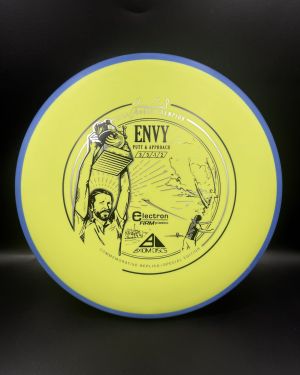 James Conrad Electron Firm Envy