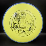 James Conrad Electron Firm Envy