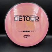 MVP Neutron Detour