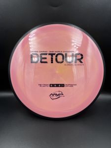 MVP Neutron Detour