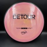 MVP Neutron Detour