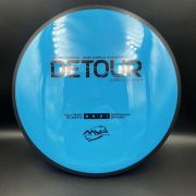 MVP Neutron Detour