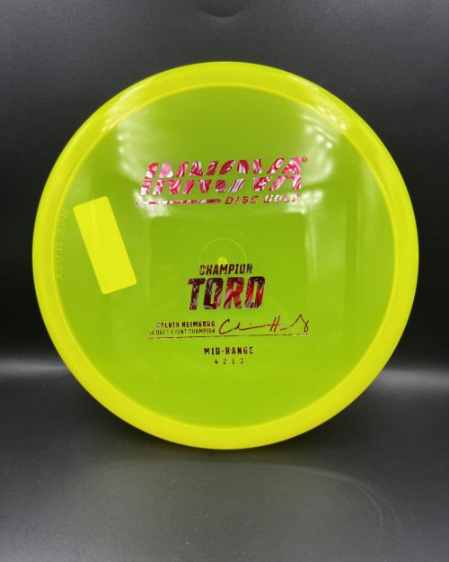 Innova Champion Toro (Used)