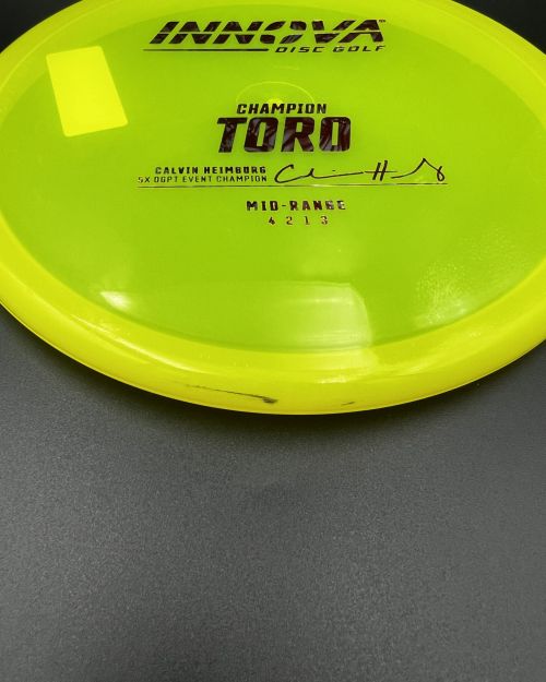 Innova Champion Toro (Used)