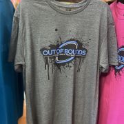 Out of Bounds Splatter Shirt