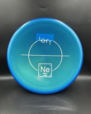 Loft Alpha Neon Blue