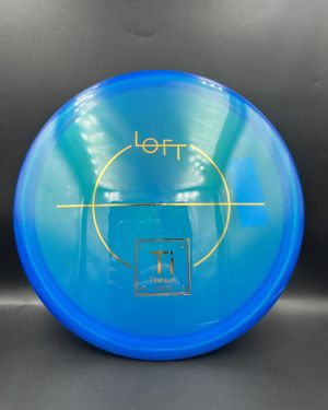 Loft Alpha Titanium