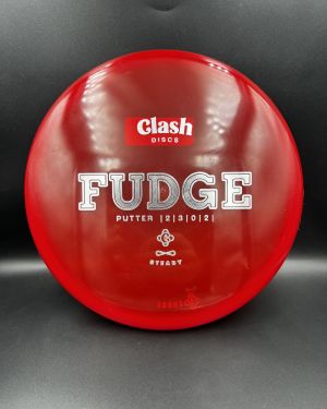 Clash Steady Fudge (Used)