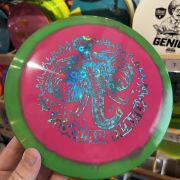 Discmania Solar Flare FD3